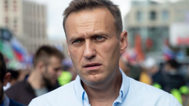 Алексея Навального объявили в федеральный розыск