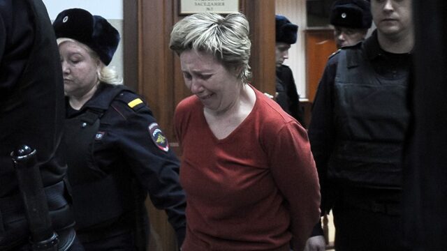Суд в Кемерове арестовал гендиректора «Зимней вишни» Надежду Судденок