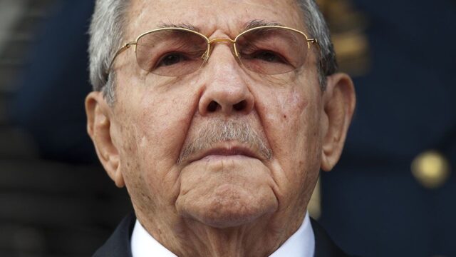 Twitter заблокировал аккаунты Рауля Кастро и нескольких кубинских СМИ
