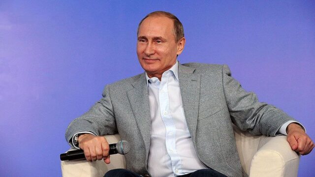 Палата представителей США одобрила законопроекты об «открытости Владимира Путина» и «защите от Кремля»