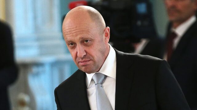 Бизнесмен Пригожин подал иск на 5 млн руб. к изданию Znak из-за статьи о губернаторе Беглове