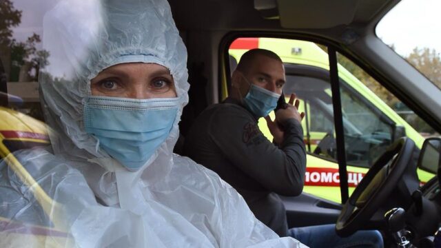 В Москве выявили минимум заражений коронавирусом с 7 апреля