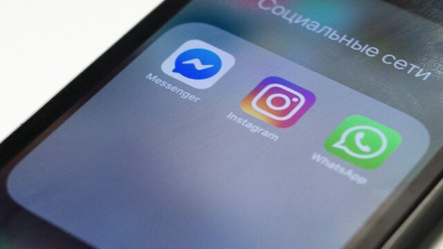 NYT: Facebook сделает единый мессенджер для WhatsApp, инстаграма и фейсбука