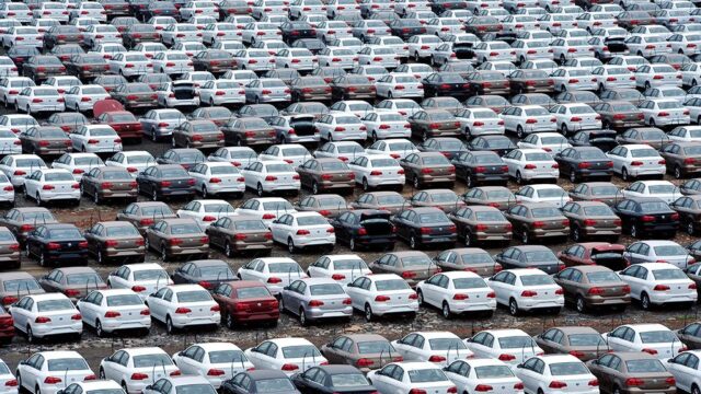 В Китае отзывают больше 1,8 млн машин Volkswagen
