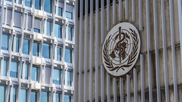 Reuters: Франция и Германия хотят реформировать ВОЗ на фоне пандемии коронавируса