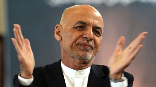 Бывшего президента Афганистана потребовали арестовать за хищение казны
