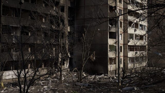 30-й день спецоперации на Украине. Главное