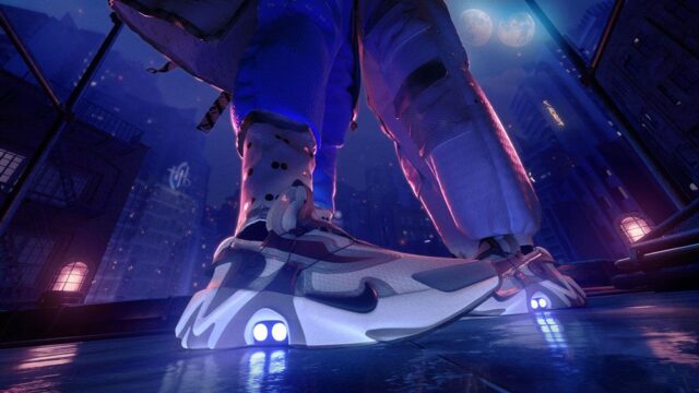 Nike представила кроссовки для самых ленивых. Чтобы их расшнуровать, достаточно попросить Siri