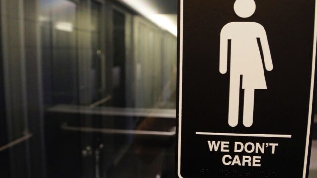 Власти Теннесси отказали трансгендерам в праве выбирать туалет