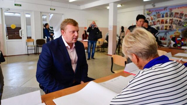 Кандидат в губернаторы Приморья от КПРФ объявил голодовку из-за фальсификации выборов