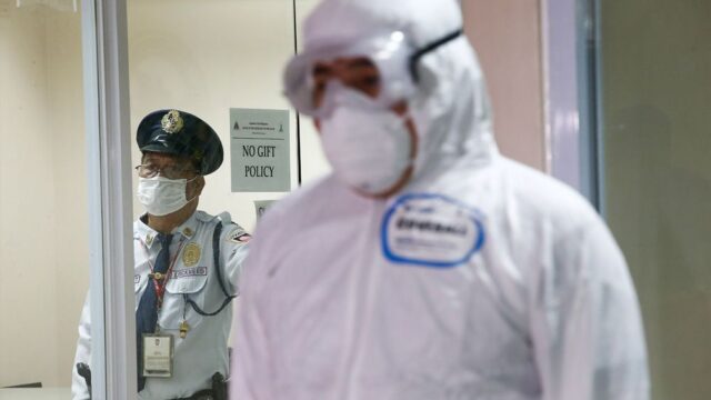Первую смерть от коронавируса зафиксировали за пределами Китая