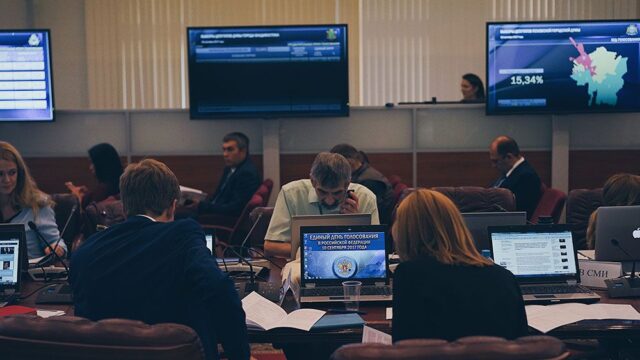 Мосгоризбирком рассказал о предварительных итогах муниципальных выборов