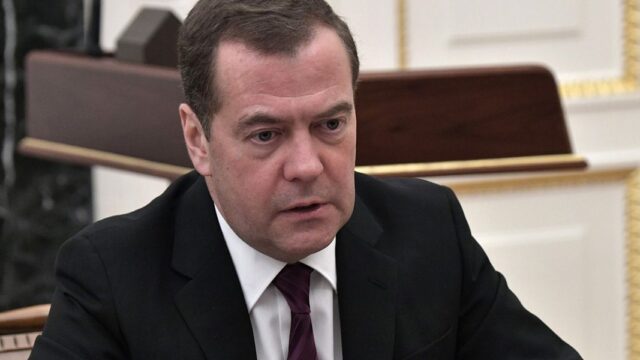 «Хорошая возможность». Медведев намекнул на возврат смертной казни в России
