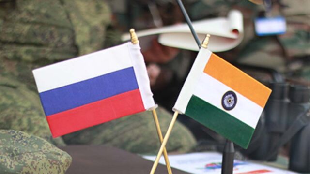 Оружие, нефть и антиSWIFT. Почему Россия и Индия сплотились на фоне санкций