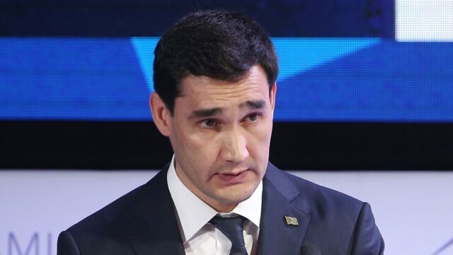 Вице-премьером Туркмении стал сын президента