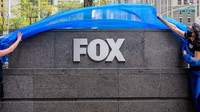 Разработчик машин для голосования подал иск на $1,6 млрд против Fox News