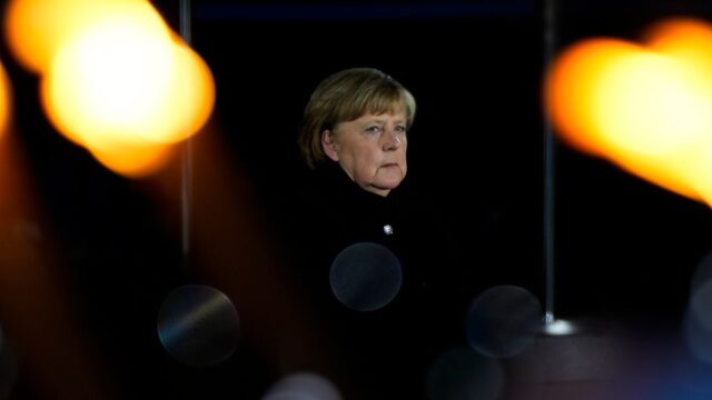 В Берлине состоялись проводы Ангелы Меркель с поста канцлера Германии: фотогалерея