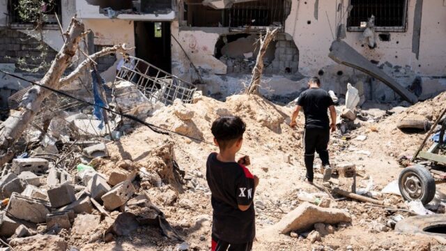 Катар пообещал направить $500 млн на восстановление сектора Газа