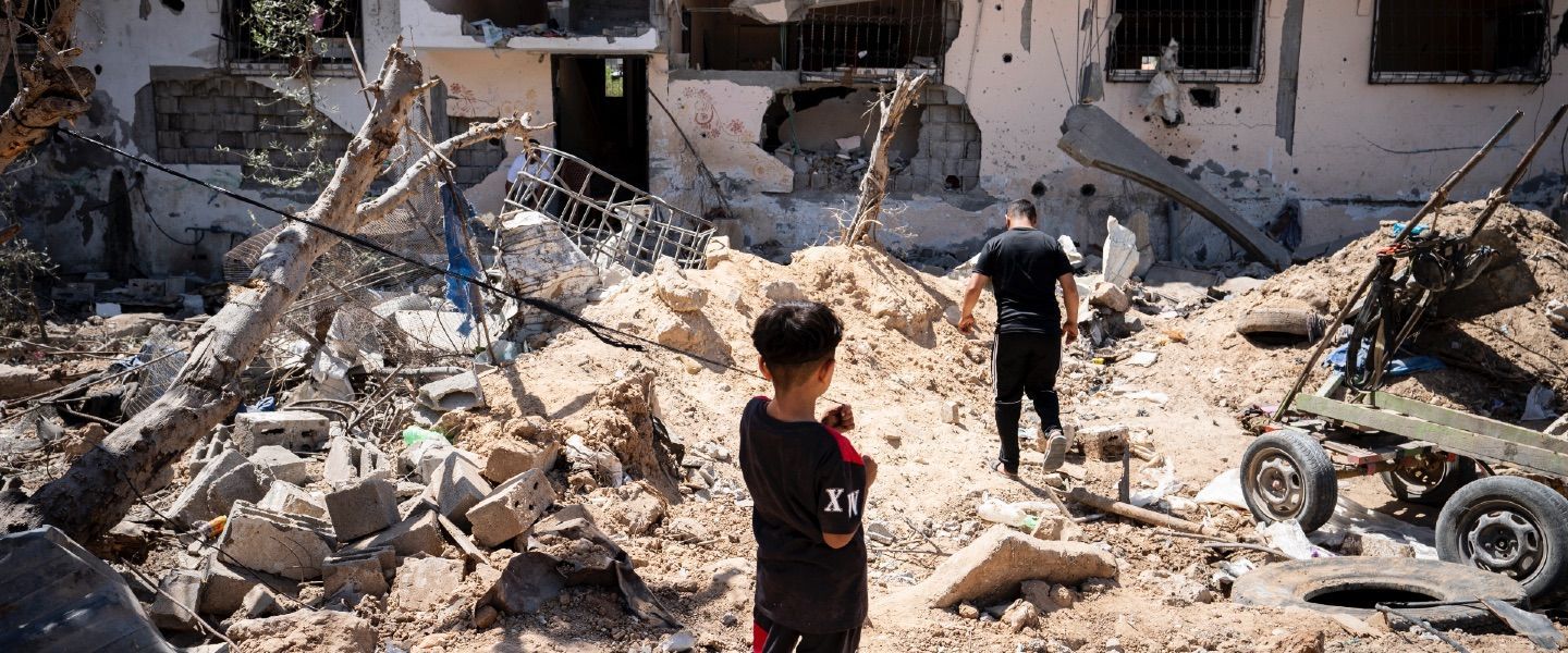 Катар пообещал направить $500 млн на восстановление сектора Газа