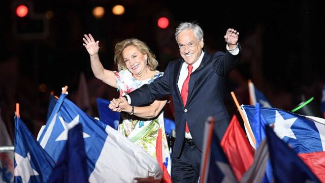 Консерватора Себастьяна Пиньеру переизбрали президентом Чили на второй срок