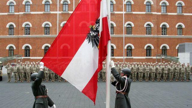 Прокуратура Австрии предъявила обвинение отставному полковнику в шпионаже в пользу России