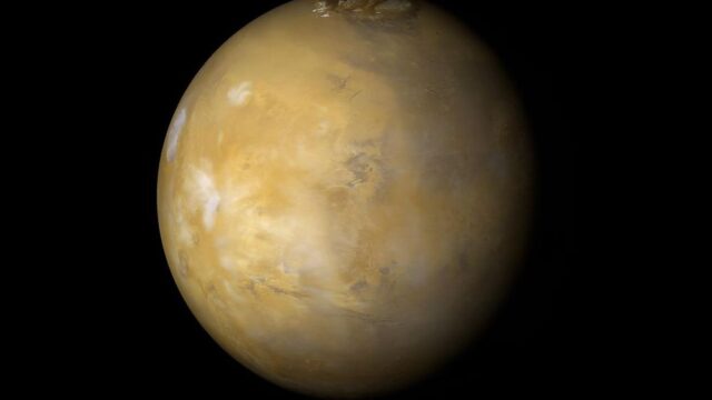 Ученые впервые записали, как звучит ветер на Марсе
