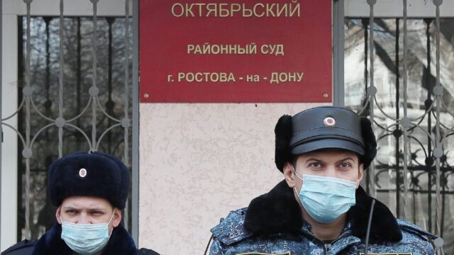 В Ростове-на-Дону бизнесмена арестовали по подозрению в госизмене