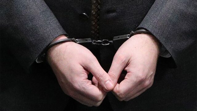 В Москве арестовали высокопоставленного сотрудника МВД по делу о взятке