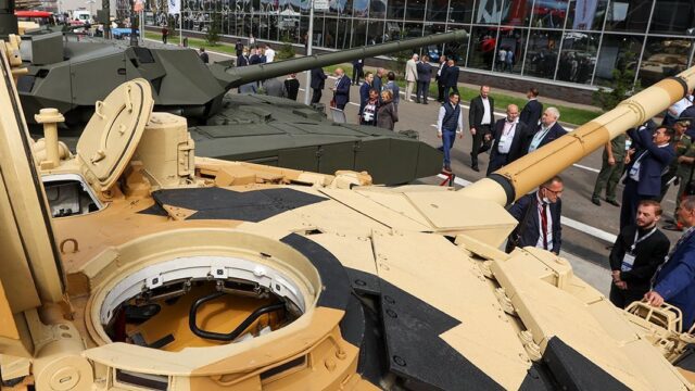 Продажи оружия в мире растут, но российское вооружение покупают все меньше — исследование