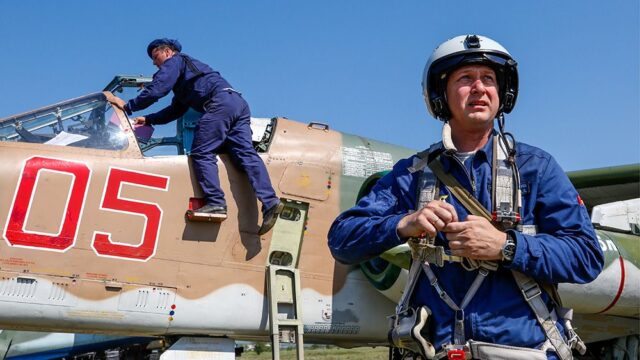 «Аэрофлот» начал нанимать военных летчиков из-за дефицита кадров