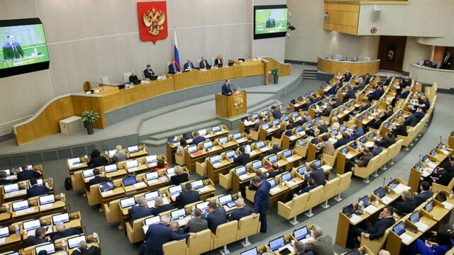 Журналистка «Комсомольской правды» рассказала о домогательствах депутата Госдумы
