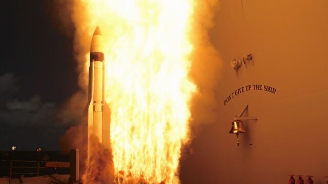 Испытания американской системы перехвата баллистических ракет провалились