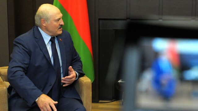 Лукашенко хочет показать Путину документы по инциденту с Ryanair