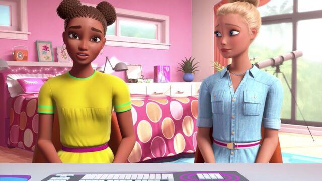 Кукла Барби обсудила расизм и движение Black Lives Matter на своем ютьюб-канале