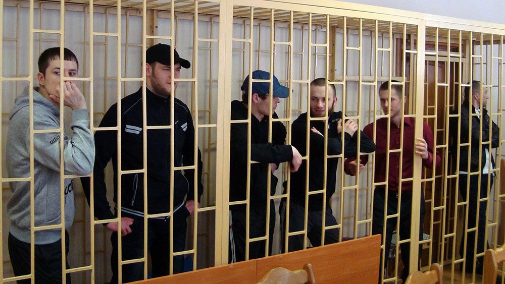Верховный суд России с третьего раза утвердил приговор «приморским партизанам»
