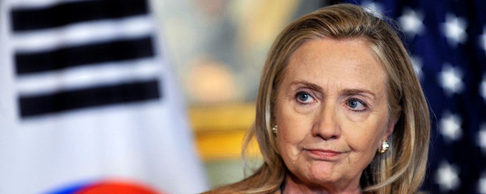 Член предвыборной кампании Трампа искал компромат на Клинтон в WikiLeaks | Украинская правда