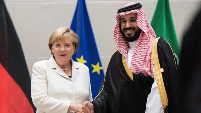 Саудовская Аравия отозвала своего посла из Берлина