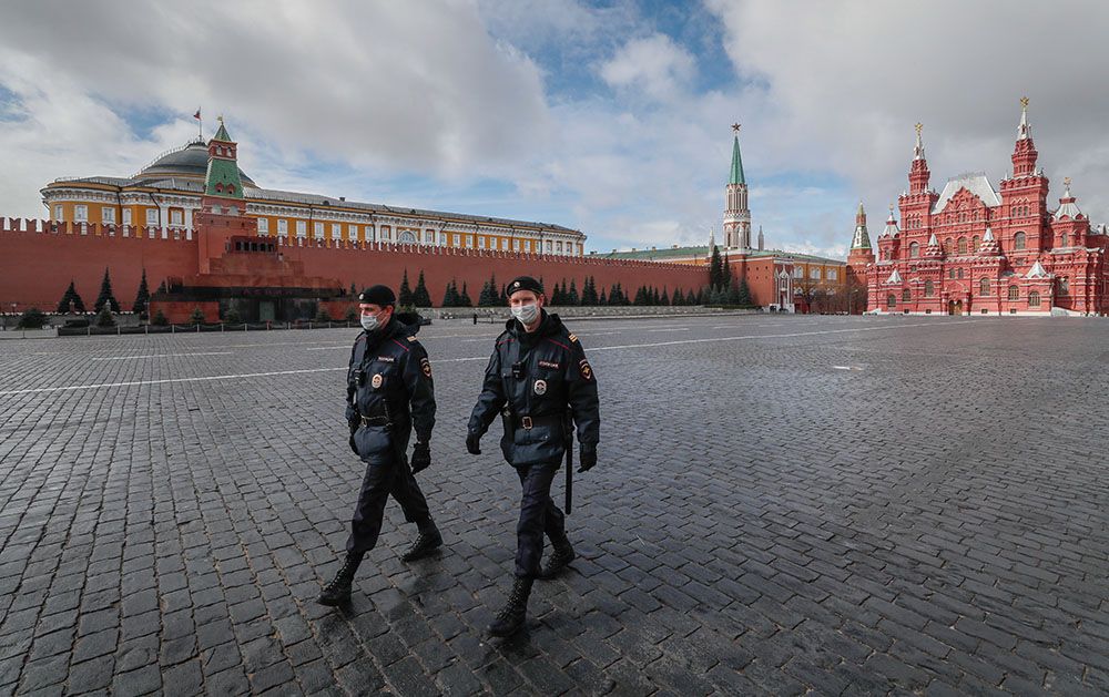 Режим самоизоляции в Москве продлили до 11 мая