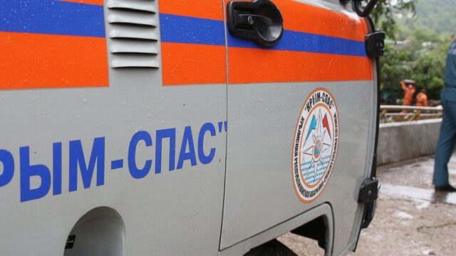 МЧС уточнило число пострадавших после ливней в Крыму
