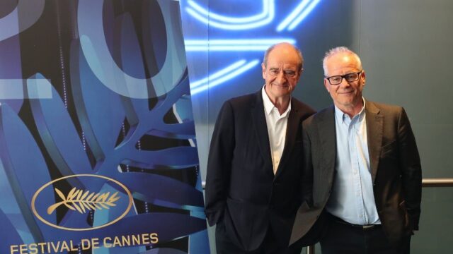 Во Франции объявили программу Каннского кинофестиваля