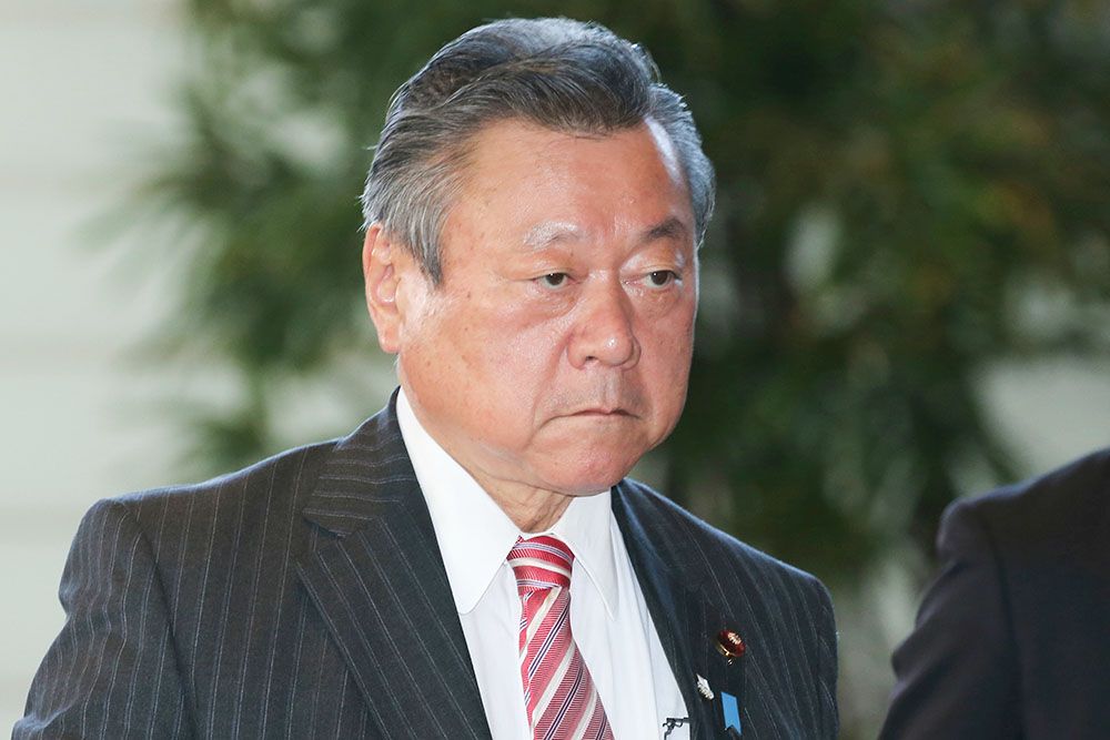 В Японии министр, который отвечает за кибербезопасность, признался, что никогда не пользовался компьютером