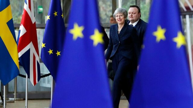 «Вскрытие покажет»: сможет ли Тереза Мэй избежать Брэкзита без сделки с Евросоюзом