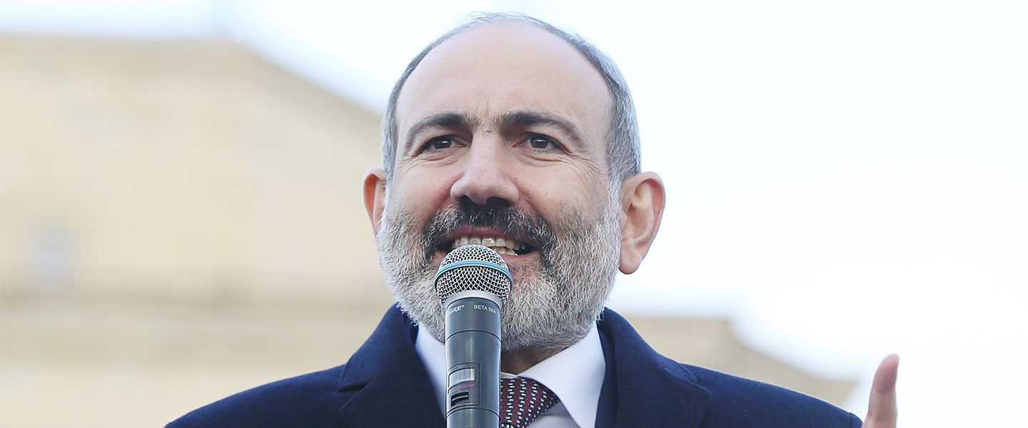 Пашинян: Турция — враг Армении, но эта вражда должна быть управляемой