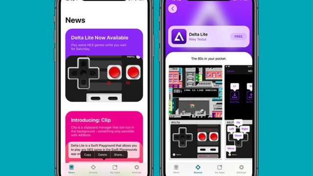Программист из США выпустил AltStore — «альтернативный» AppStore, где можно играть в классические игры Nintendo
