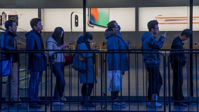 Apple передаст персональные данные китайских пользователей iCloud Пекину