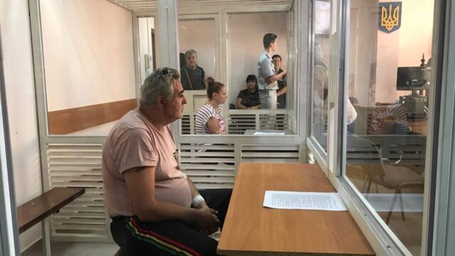 В Одессе арестовали директора сгоревшего детского лагеря, где погибли три ребенка