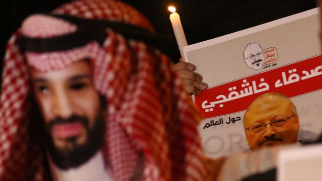 США ввели санкции против подданных Саудовской Аравии из-за дела Хашогги