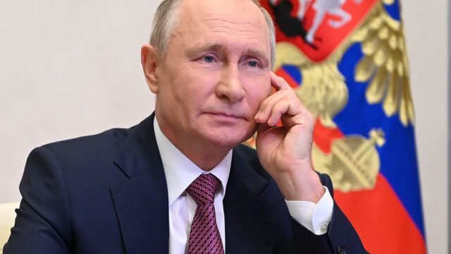Путин написал статью об историческом единстве русских и украинцев