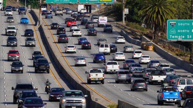 В Калифорнии к 2035 году запретят продажу машин с бензиновыми двигателями