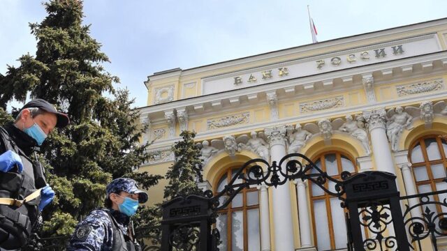 ЦБ России связал падение чистой прибыли банков с ростом ключевой ставки